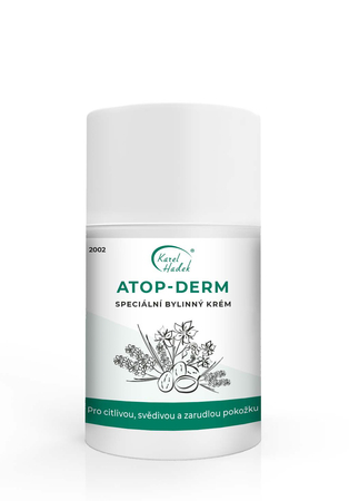 Zklidňující krém ATOP-DERM - 50 ml