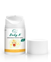Heřmánkový dětský krém BABY K - 50 ml