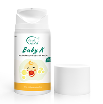 Heřmánkový dětský krém BABY K - 100 ml