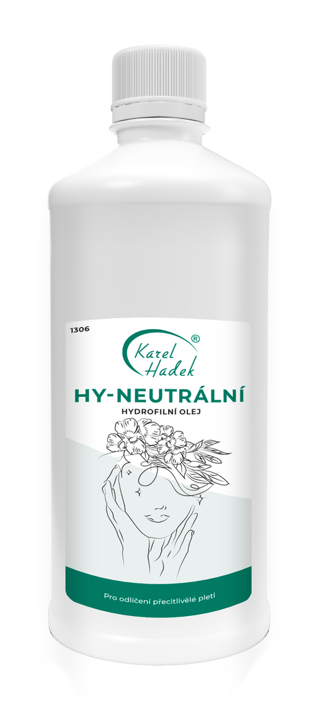 Odličovací olej HY-NEUTRÁLNÍ - 1000 ml