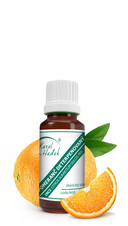 Esenciální olej POMERANČ DETERPENOVANÝ - 10 ml
