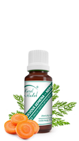 Esenciální olej MRKVOVÁ SEMENA NEPÁL - 10 ml
