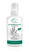 Masážní olej LEVANDULOVÝ - 100 ml
