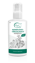 Masážní olej MANDLOVO-TŘEZALKOVÝ - 100 ml