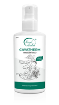 Masážní olej CAYATHERM - 100 ml