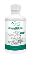 Masážní olej CAYATHERM - 500 ml