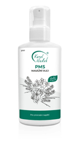 Masážní olej PMS - 100 ml