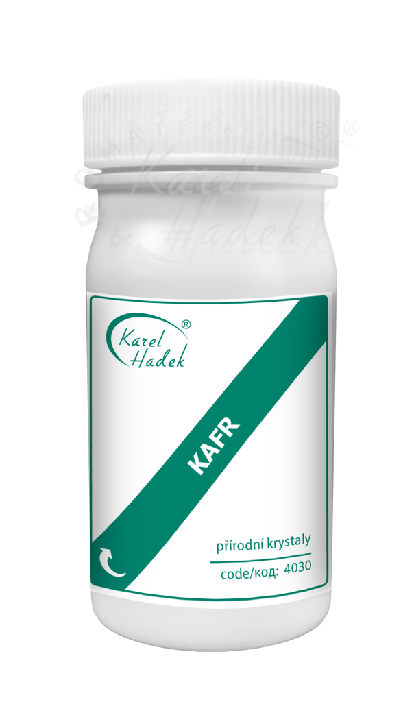 Přírodní krystaly KAFR - 20 g