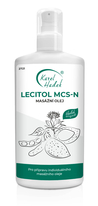 Masážní olej LECITOL MCS-N - 200 ml