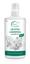 Chladivý olej LECITOL LINDENOL - 200 ml