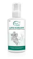 Sérum po holení LIPIO KARLOFF - 100 ml