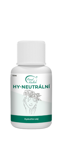 Odličovací olej HY-NEUTRÁLNÍ - 20 ml