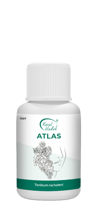 Tonikum po holení ATLAS - 20 ml