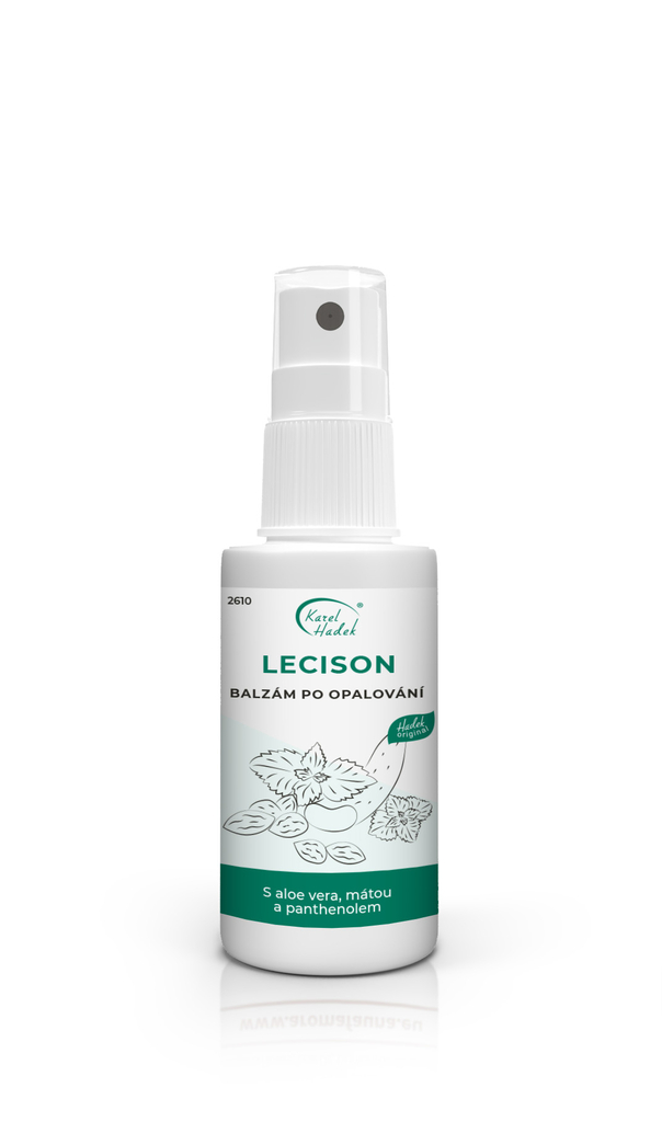 Balzám po opalování LECISON - 20 ml