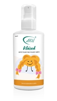 Dětský vlasový mycí olej VLÁSEK - 100 ml