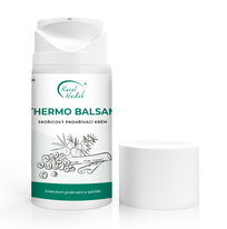 Skořicový prohřívací krém THERMO BALSAM - 100 ml