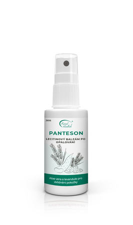 Regenerační balzám po opalování PANTESON - 20 ml