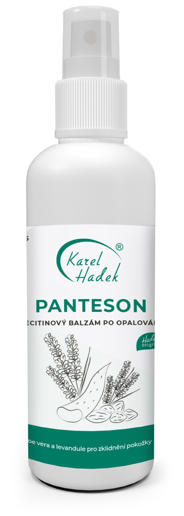 Balzám po opalování PANTESON - 200 ml