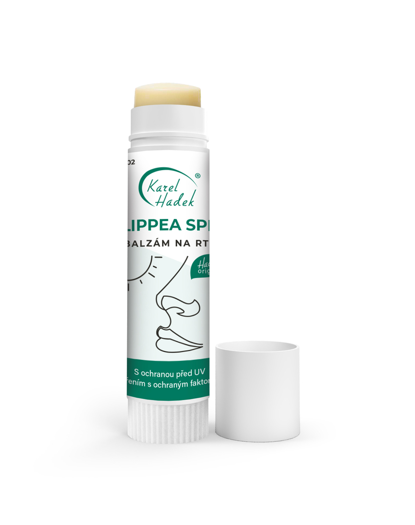 Balzám na rty LIPPEA SPF 10 - 6,5 ml