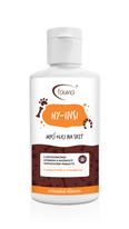 Mycí olej na srst HY-INSI s možností odpuzení hmyzu 100 ml