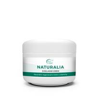 Regenerační neutrální krém NATURALIA - 50 ml dóza