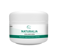Regenerační neutrální krém NATURALIA - 100 ml dóza