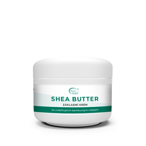 Regenerační neutrální krém SHEA BUTTER - 50 ml dóza