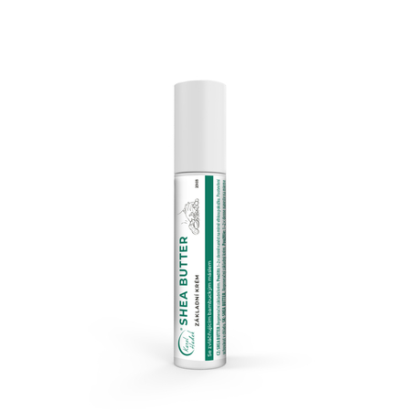 Regenerační pleťový krém SHEA BUTTER - 10 ml