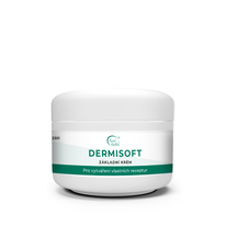 Regenerační neutrální krém DERMISOFT - 50 ml dóza
