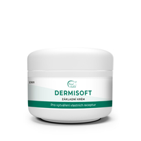 Regenerační neutrální krém DERMISOFT - 100 ml dóza