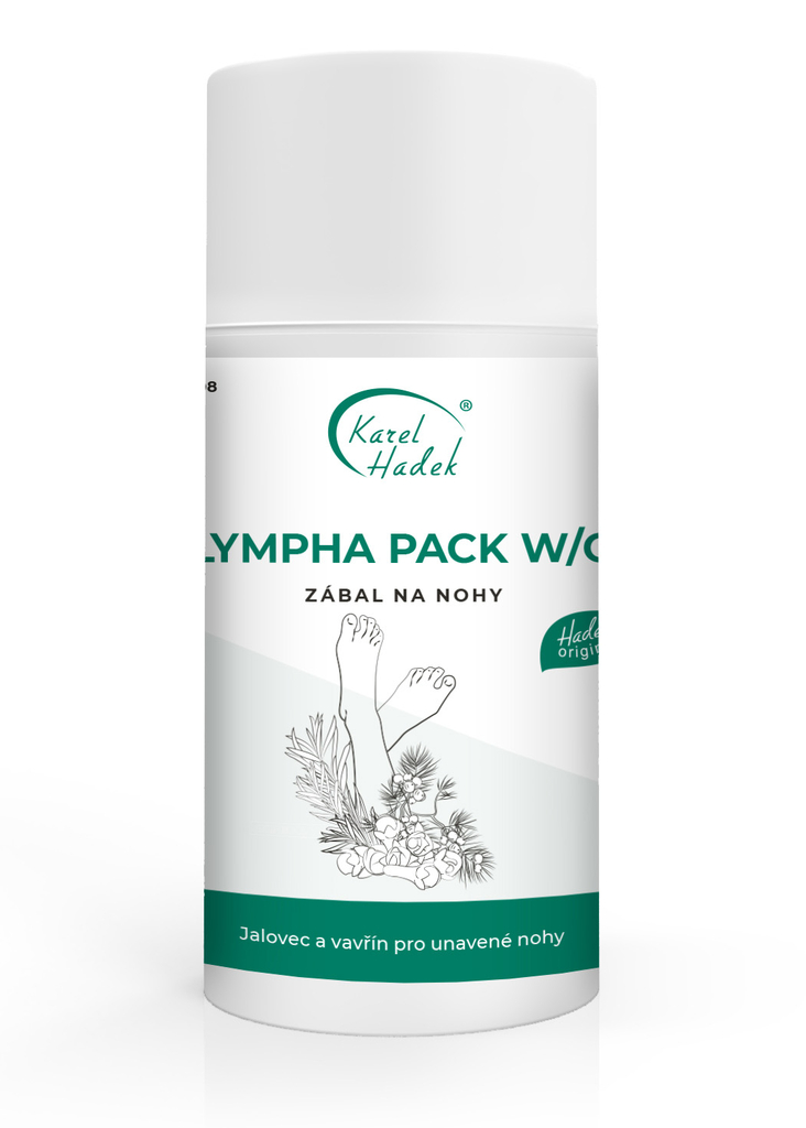 Krém na nohy LYMPHA PACK W/O - 100 ml