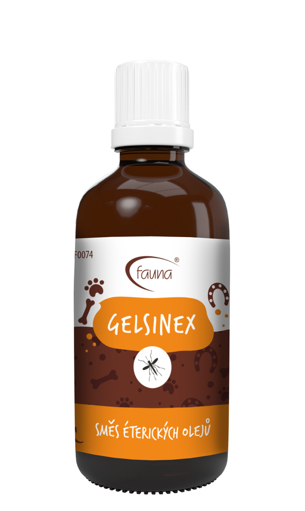 Směs esenciálních olejů GELSINEX 50 ml