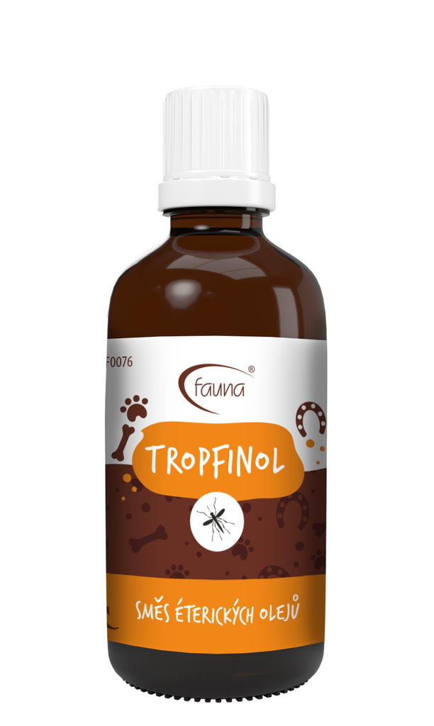 Směs esenciálních olejů TROPFINOL 50 ml