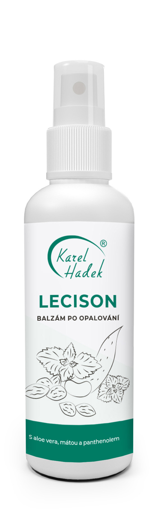 Balzám po opalování LECISON - 100 ml