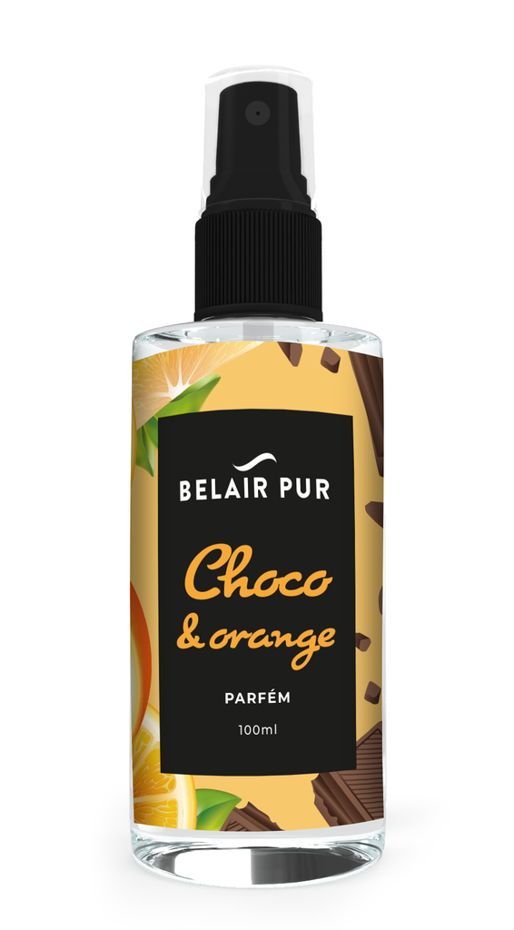 Parfém CHOCO & ORANGE - 100 ml
