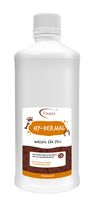 Mycí olej HY-DERMAL na srst a citlivou pokožku 1000 ml