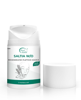 Pleťová maska SALTIA W/O - 50 ml