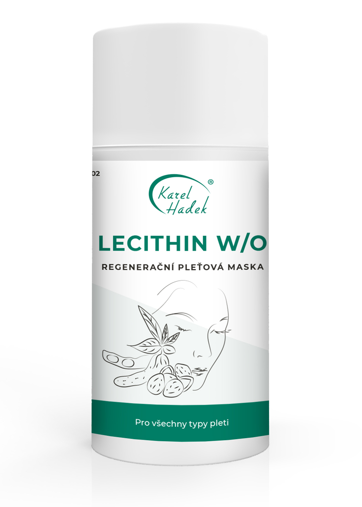 Aktivující maska LECITHIN W/O - 100 ml