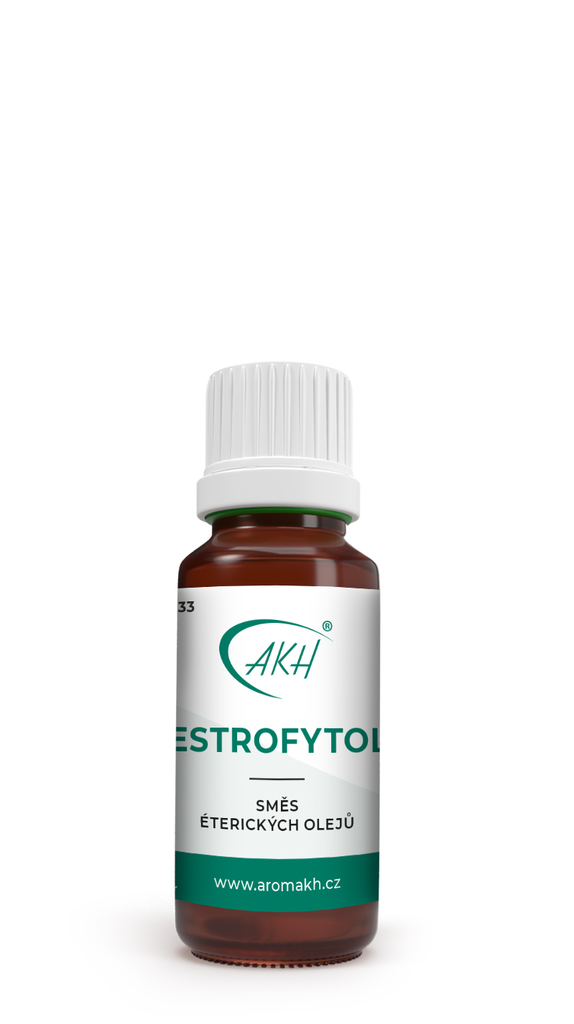Směs esenciálních olejů ESTROFYTOL - 10 ml