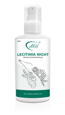 Tělové mléko LECITINIA NIGHT - 100 ml