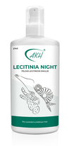 Tělové mléko LECITINIA NIGHT - 200 ml