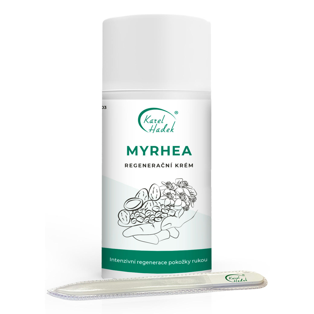 Krém na ruce MYRHEA - 100 ml