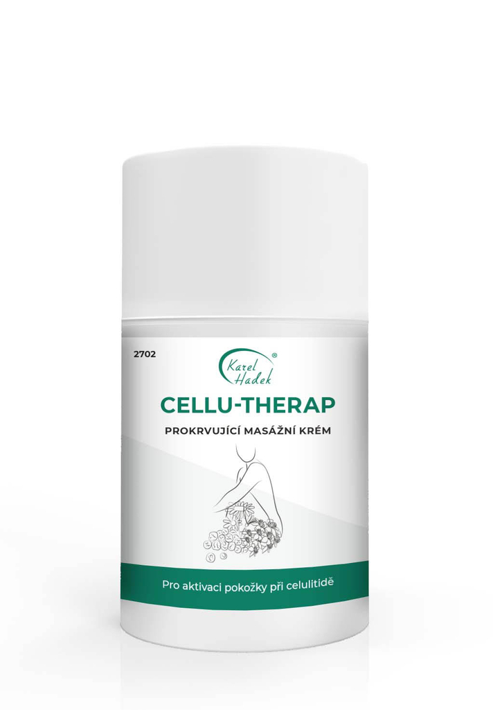 Masážní krém CELLU THERAP - 50 ml