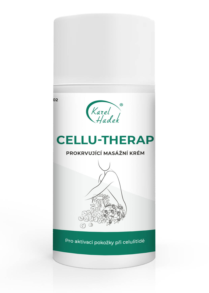 Masážní krém CELLU THERAP - 100 ml