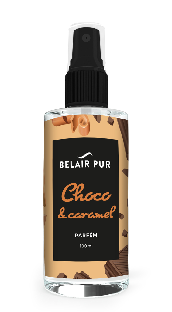 Parfém CHOCO & CARAMEL - 100 ml