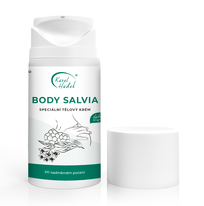 Šalvějový krém BODY SALVIA - 100 ml