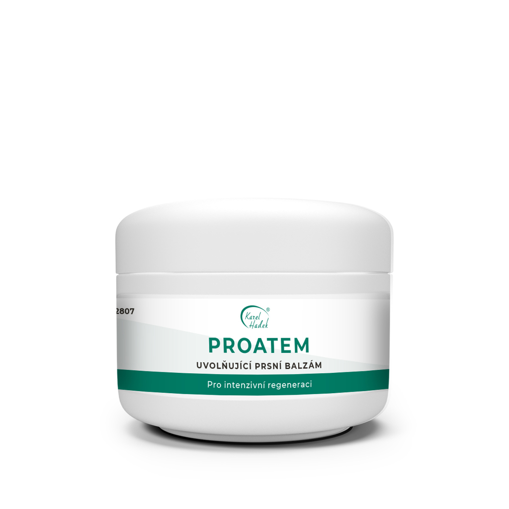 Uvolňující prsní balzám PROATEM - 50 ml