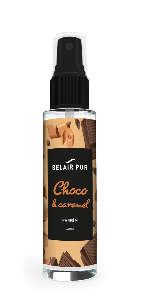 Parfém CHOCO & CARAMEL - 30 ml