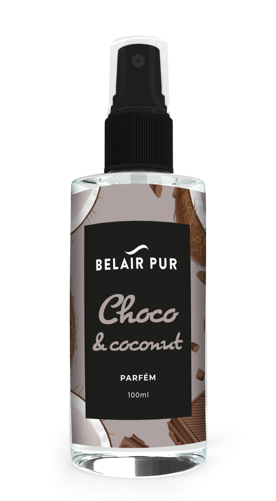 Parfém CHOCO & COCONUT - 100 ml