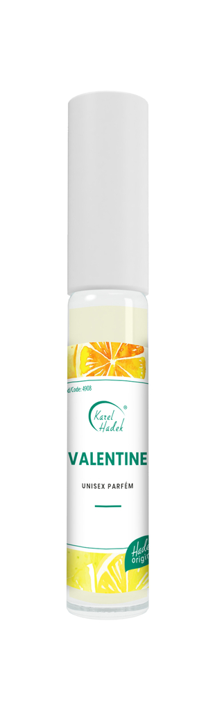 VALENTINE Kompozice éterických olejů / alkohol 3 ml